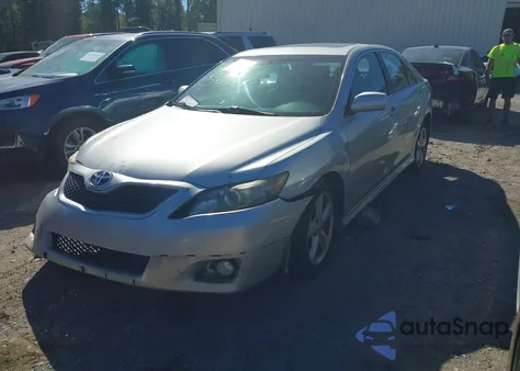 2011 Toyota Camry Se from USA, damaged, VIN 4T1BF3EK2BU196243